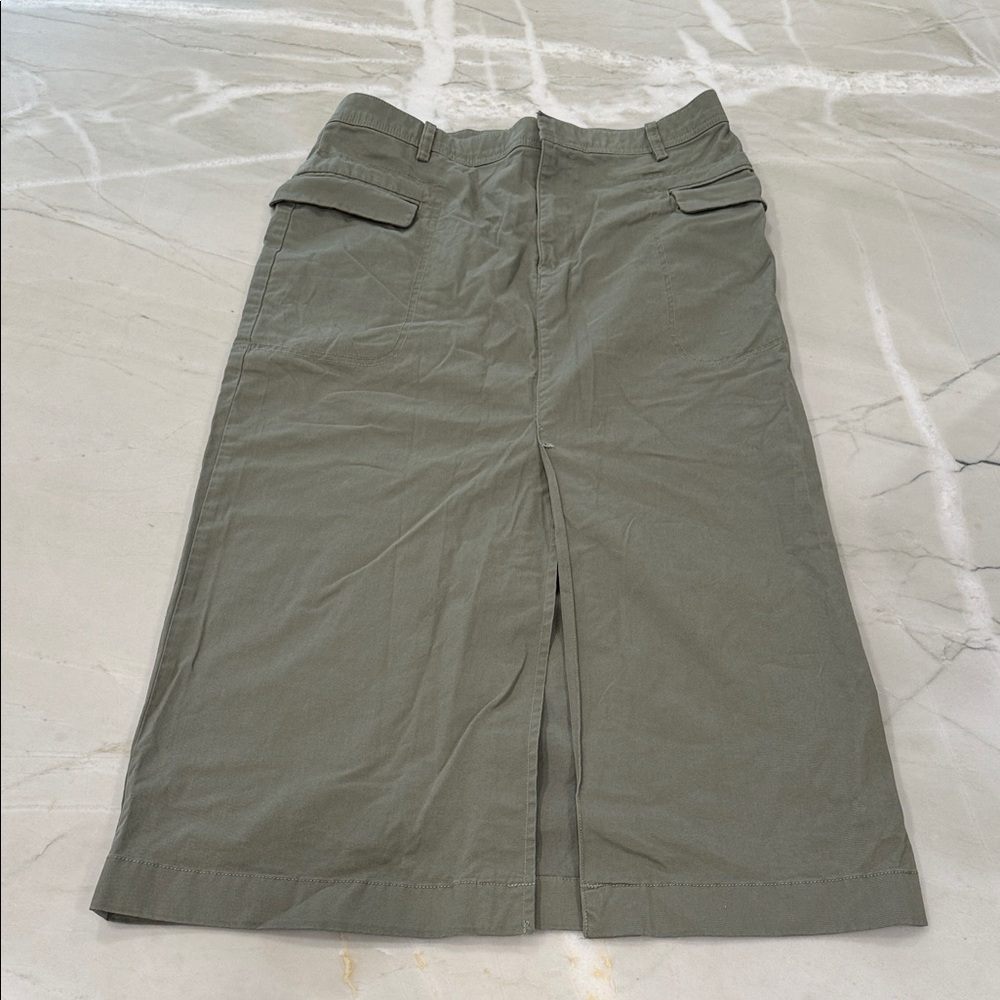 Gap Cargo Skirt 10/30